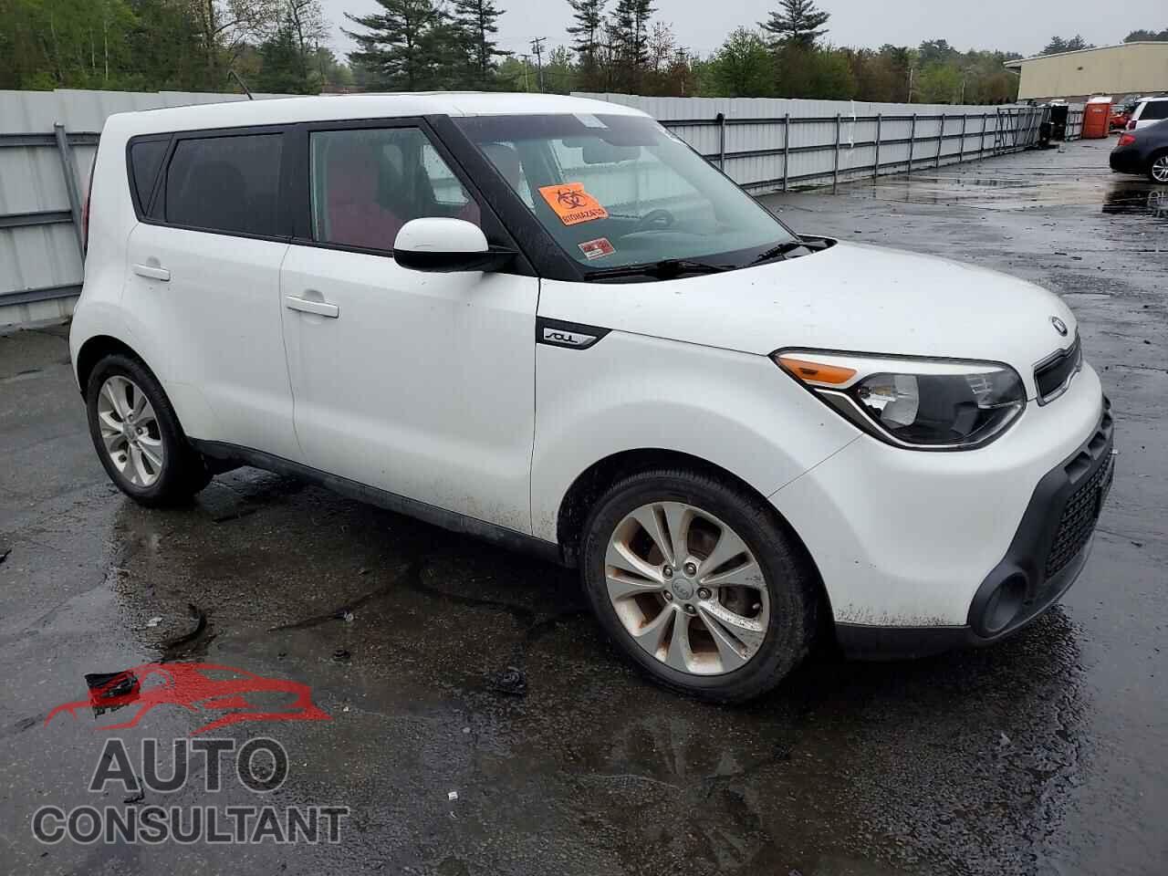KIA SOUL 2015 - KNDJP3A52F7184532