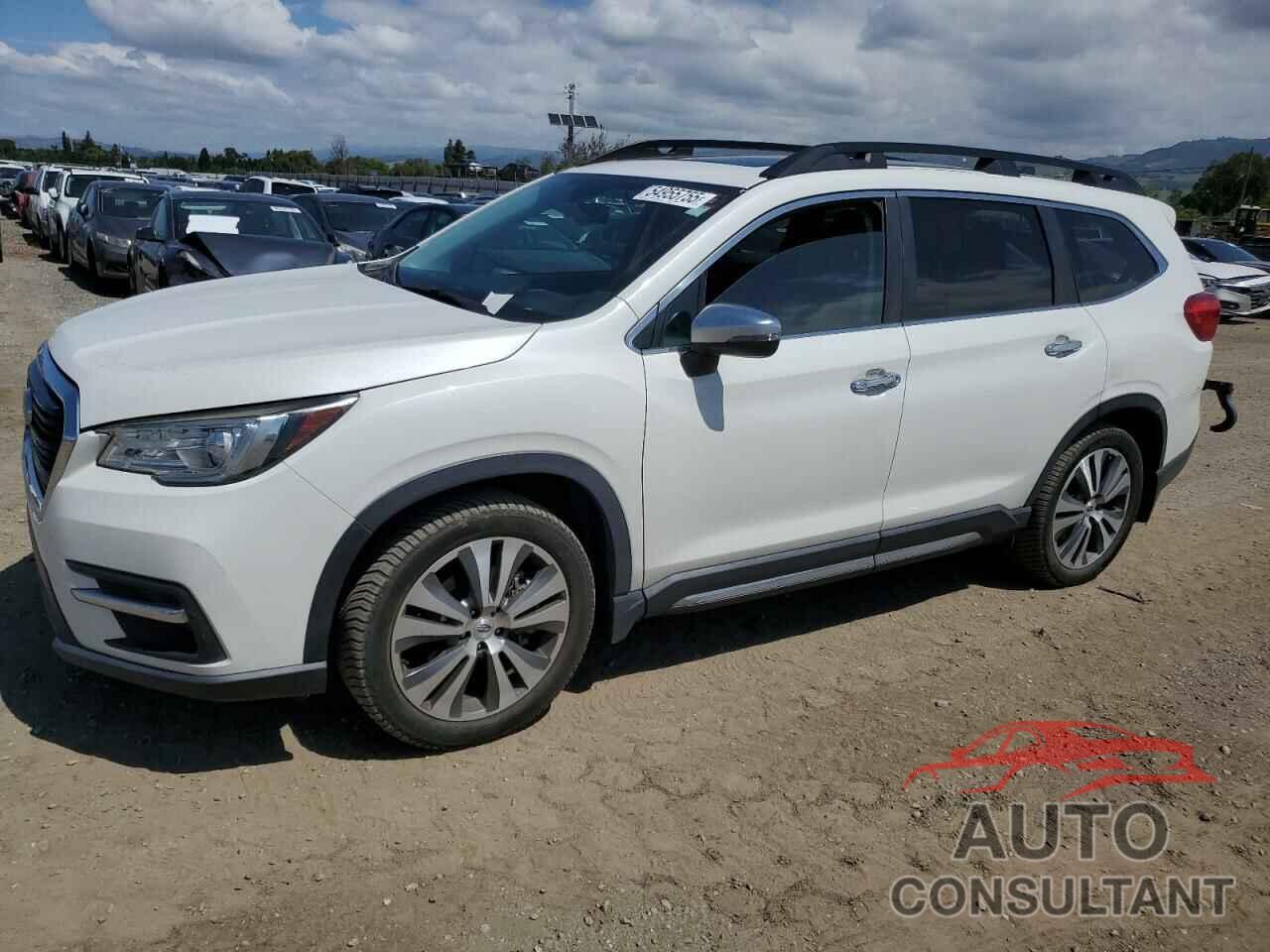 SUBARU ASCENT 2019 - 4S4WMARD1K3423080