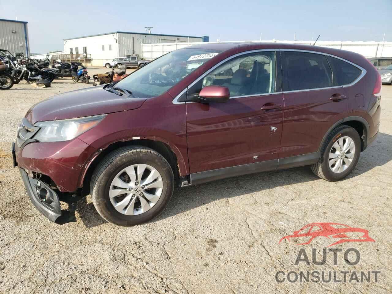 HONDA CRV 2014 - 5J6RM4H58EL069733