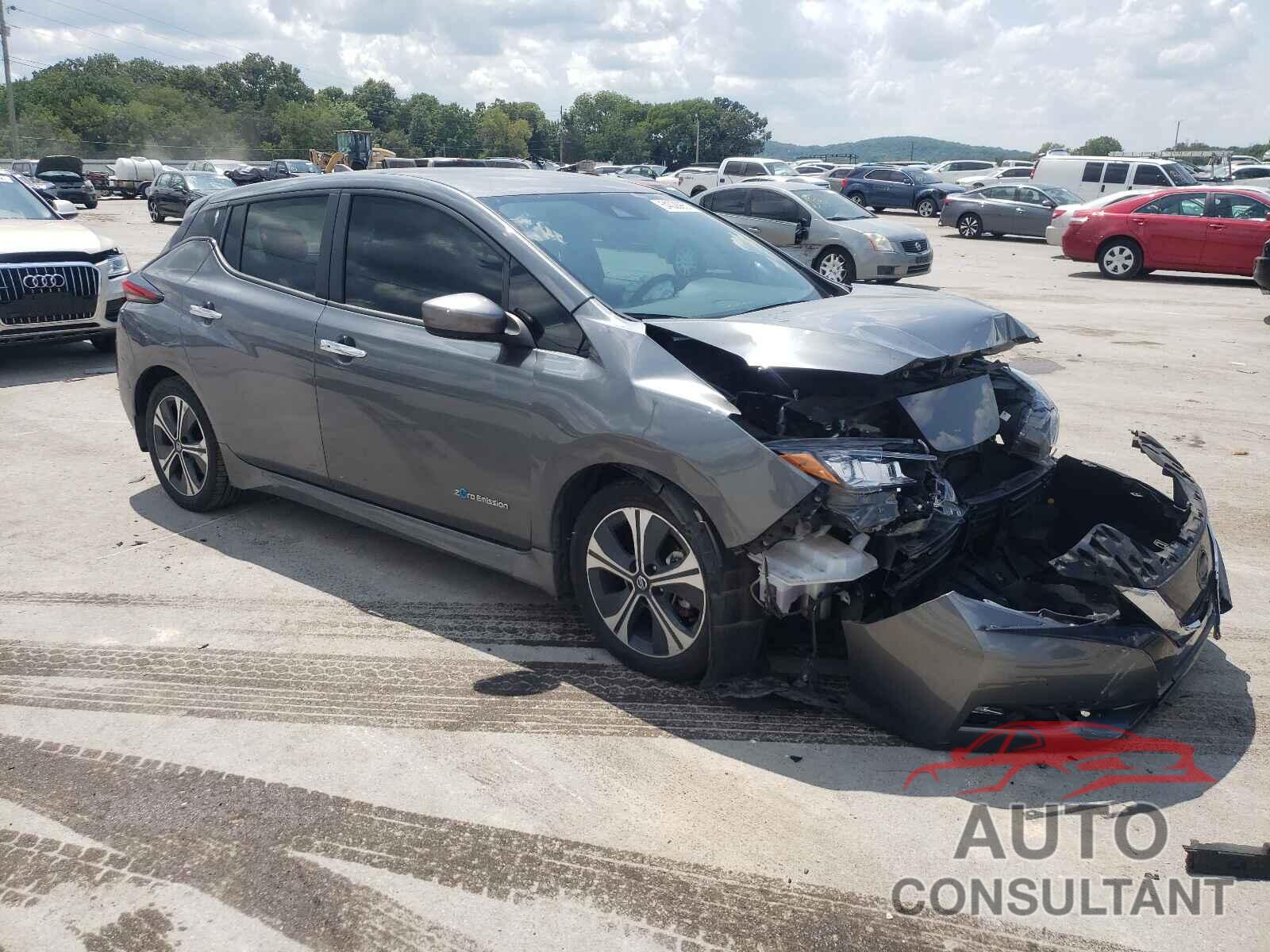 NISSAN LEAF 2018 - 1N4AZ1CP9JC306080
