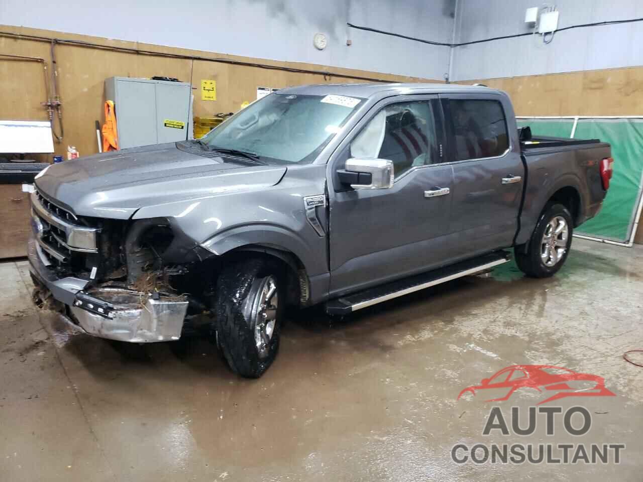 FORD F-150 2022 - 1FTFW1E84NKE78382