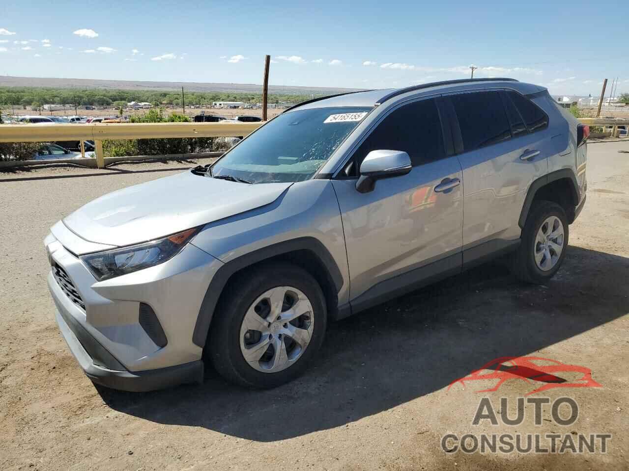 TOYOTA RAV4 2020 - 2T3G1RFV3LW124637