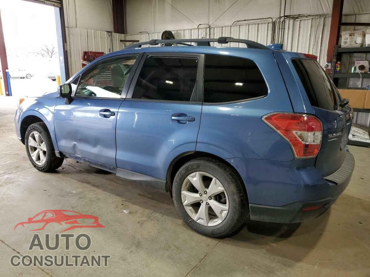 SUBARU FORESTER 2016 - JF2SJADC4GH510476
