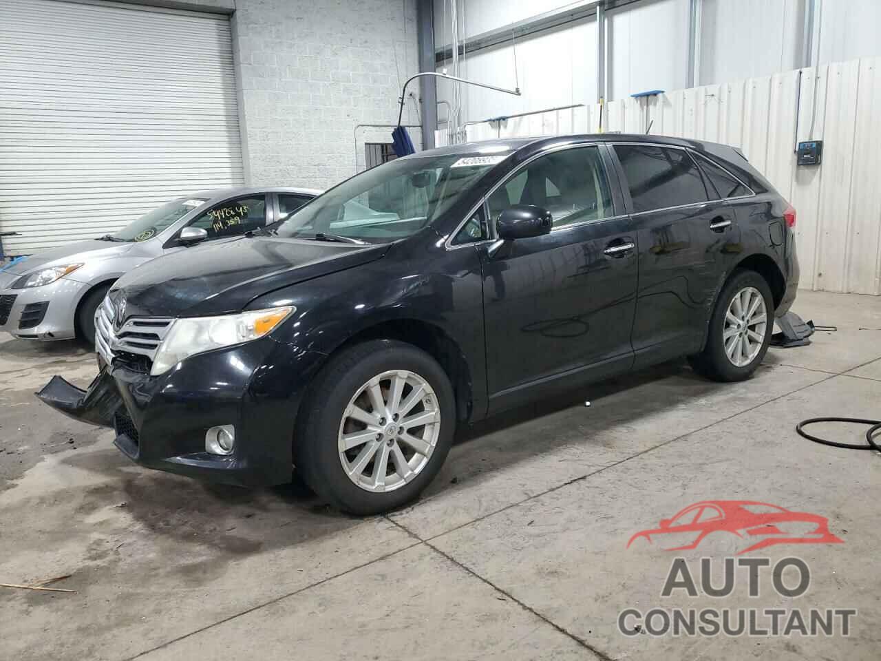 TOYOTA VENZA 2009 - 4T3ZE11A49U019990