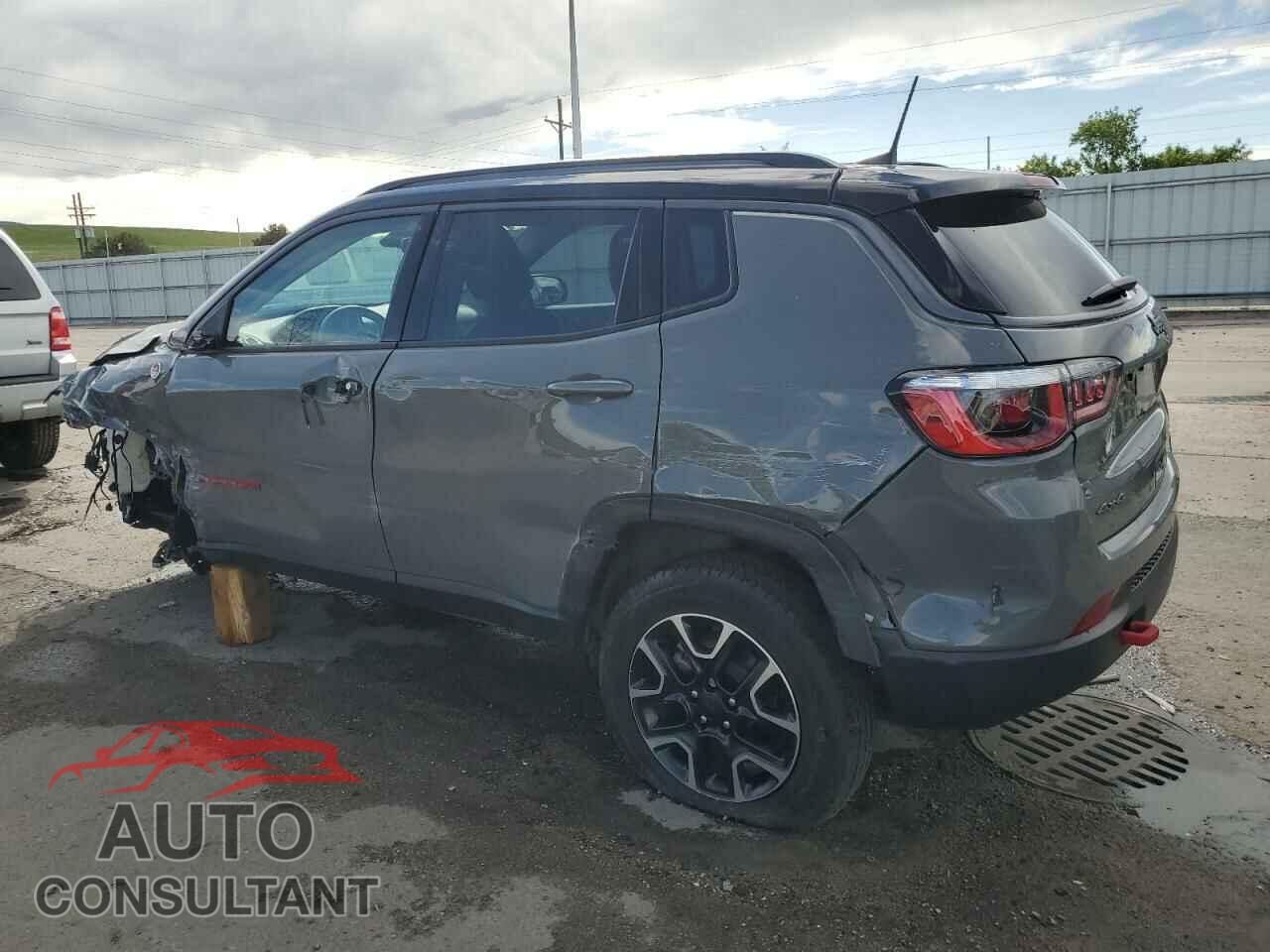 JEEP COMPASS 2020 - 3C4NJDDB8LT131867