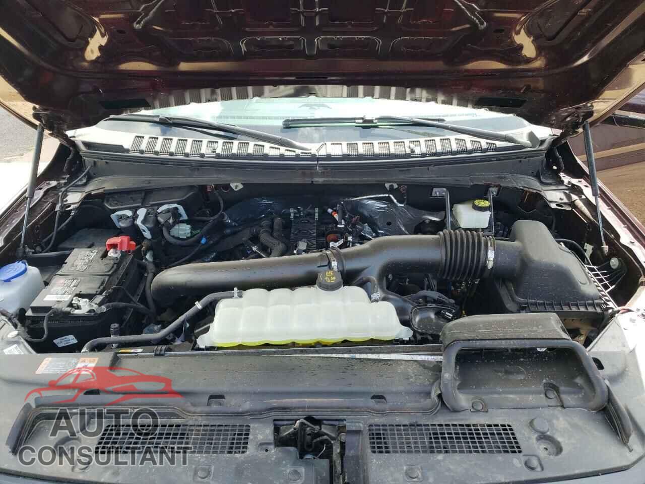 FORD EXPEDITION 2024 - 1FMJU2A8XREA15769