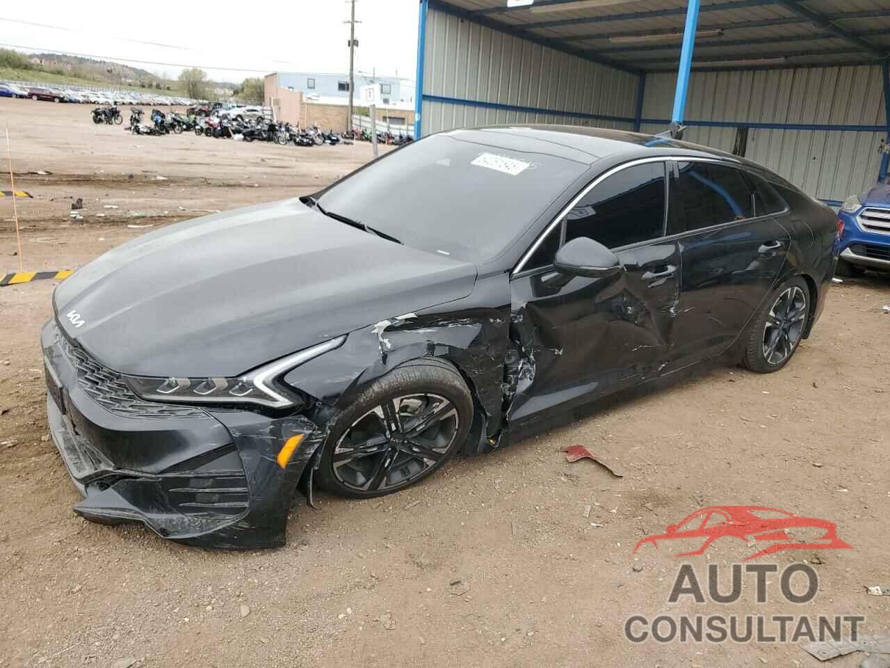 KIA K5 2024 - 5XXG64J22RG248377