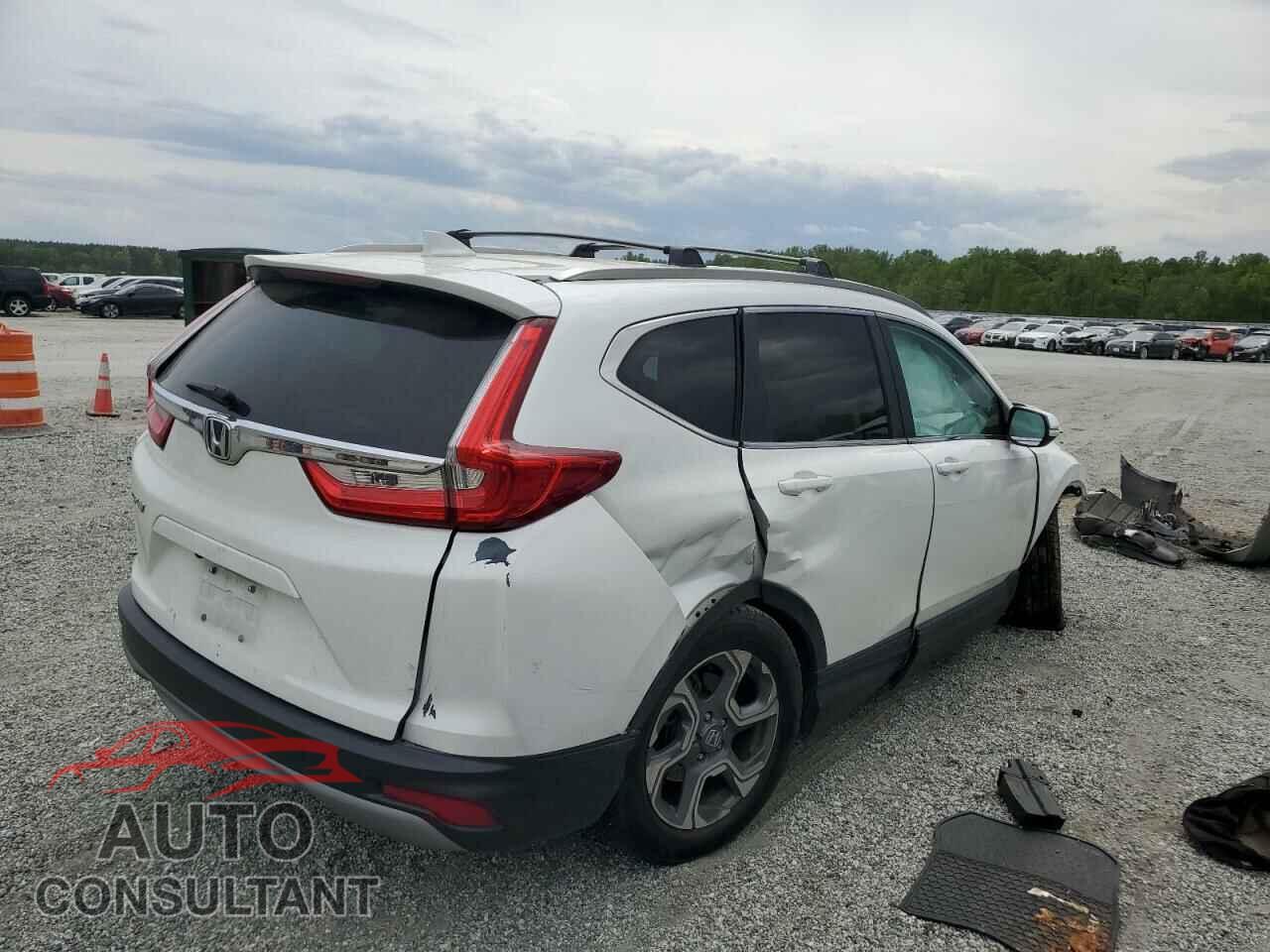 HONDA CRV 2019 - 7FARW1H59KE018694