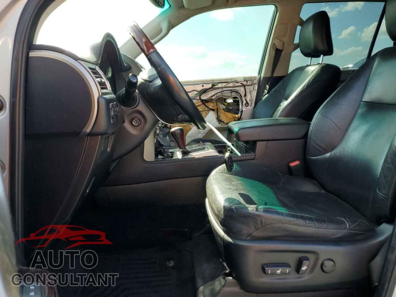LEXUS GX 2014 - JTJBM7FX3E5079441