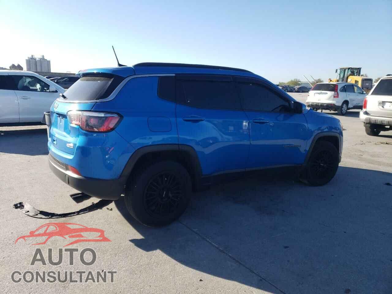 JEEP COMPASS 2018 - 3C4NJCBB0JT125569