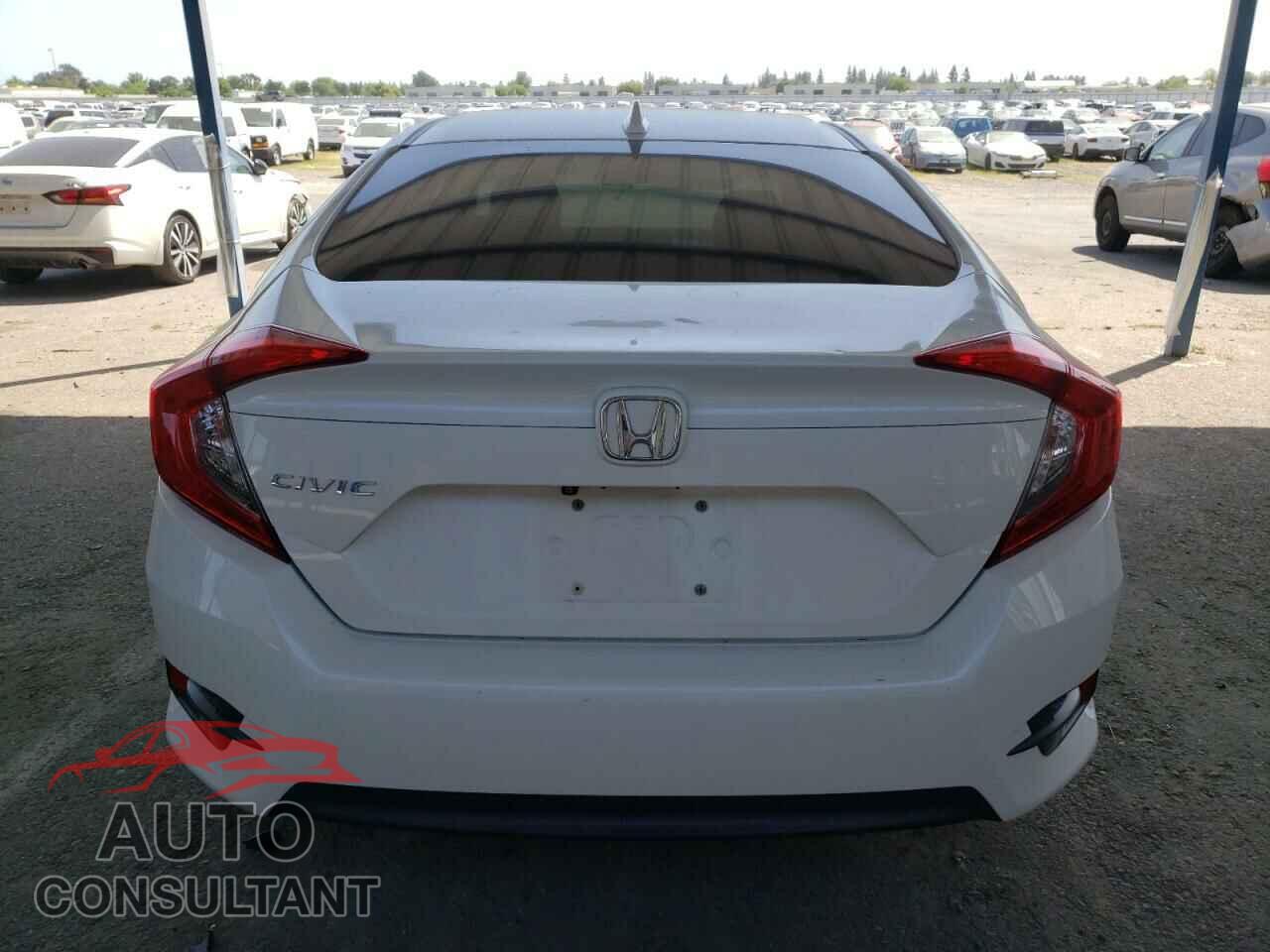 HONDA CIVIC 2017 - 19XFC2F74HE221248