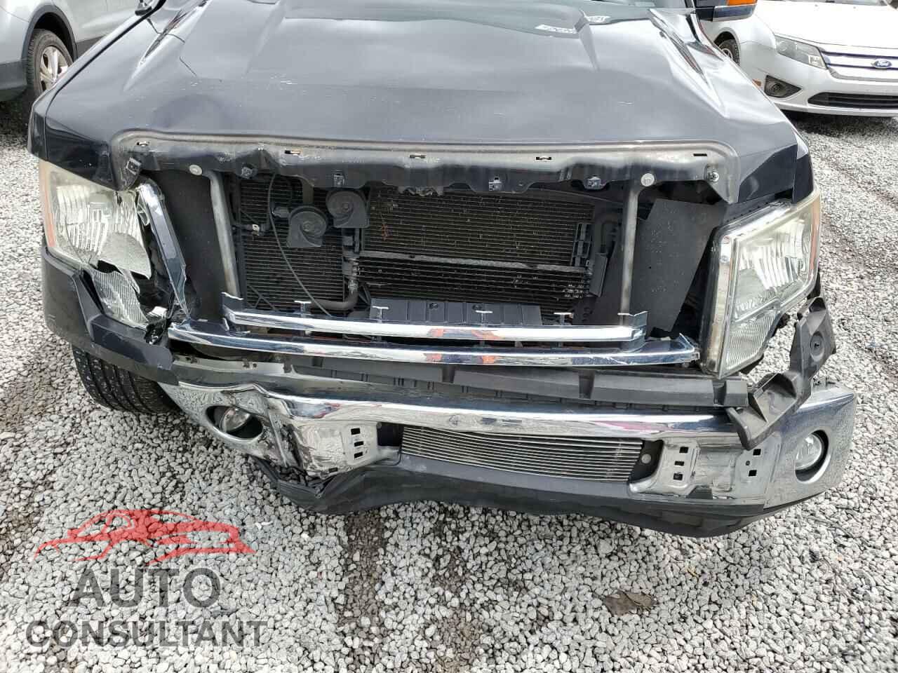 FORD F-150 2012 - 1FTFW1CT4CFA12710