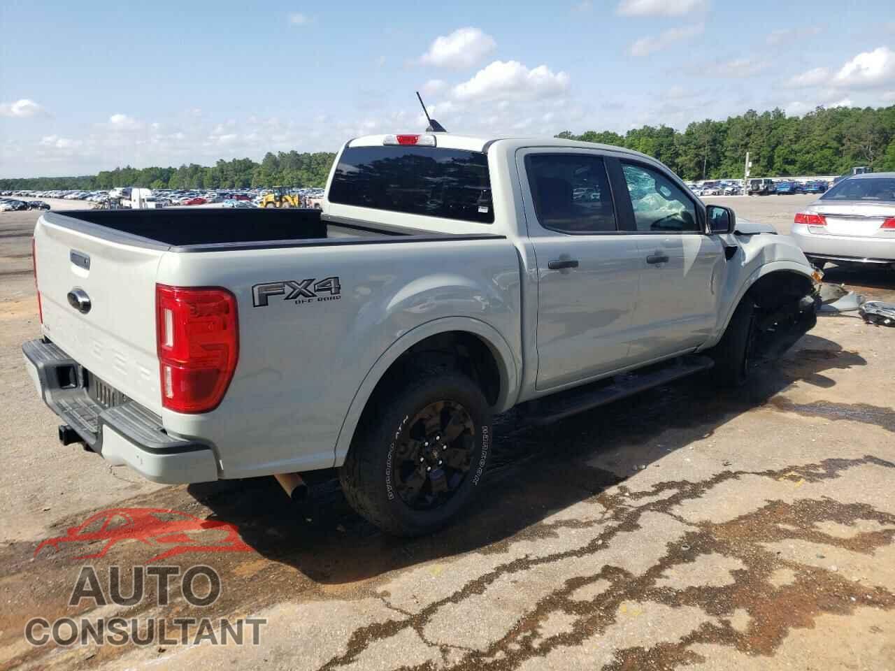 FORD RANGER 2021 - 1FTER4FH5MLD54696