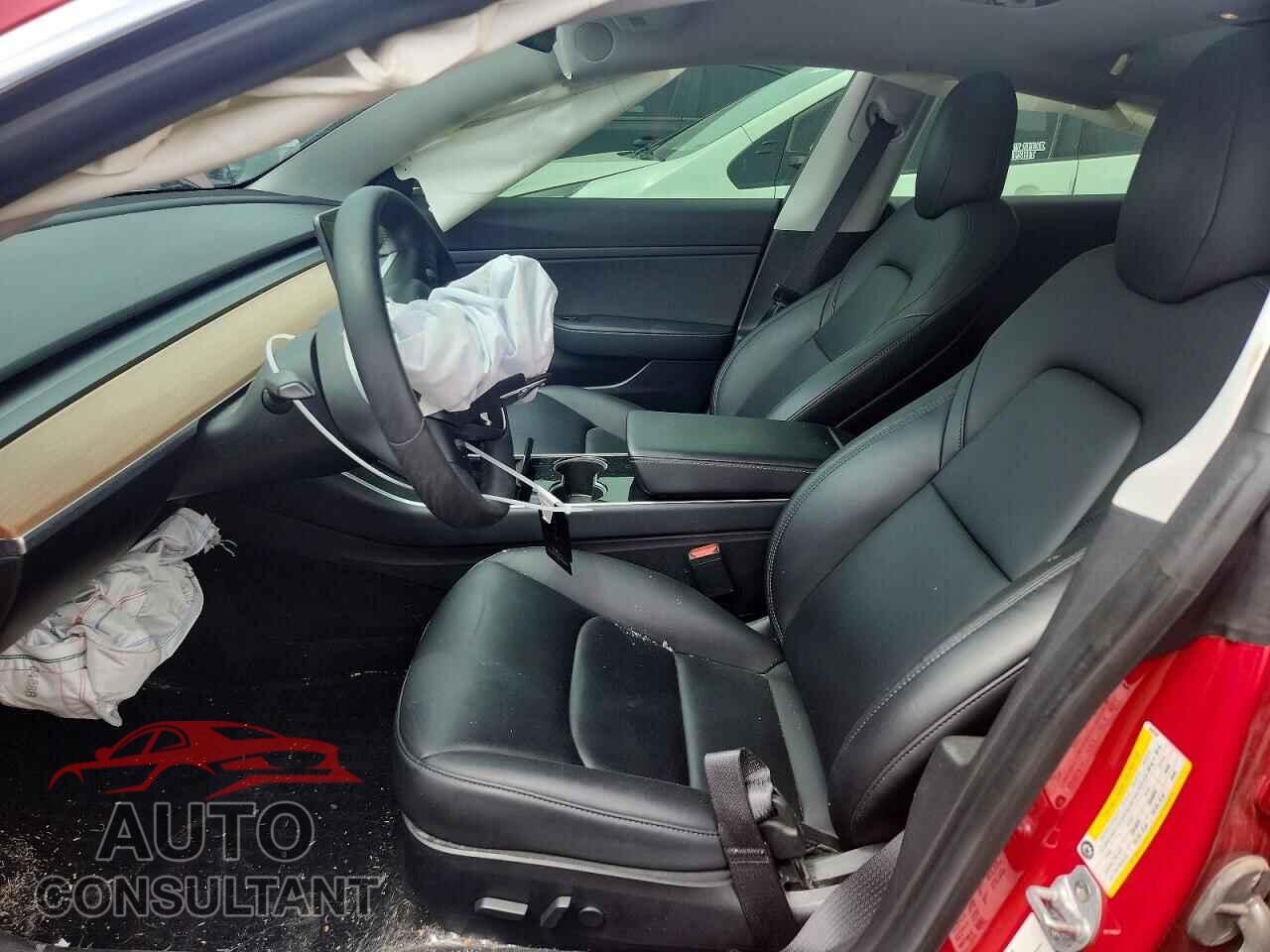 TESLA MODEL 3 2020 - 5YJ3E1EA2LF504240