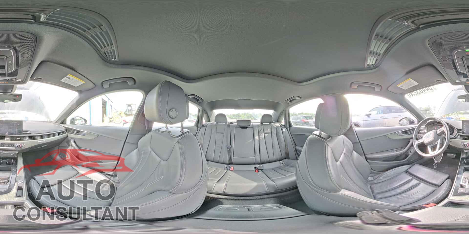 AUDI A4 2023 - WAUEAAF43PN006128