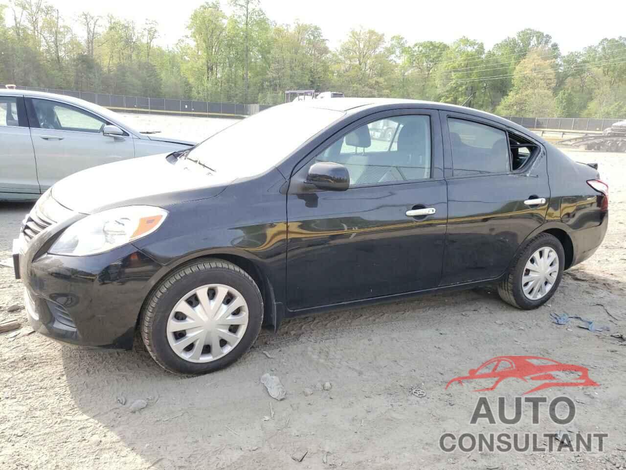 NISSAN VERSA 2014 - 3N1CN7AP2EL877735