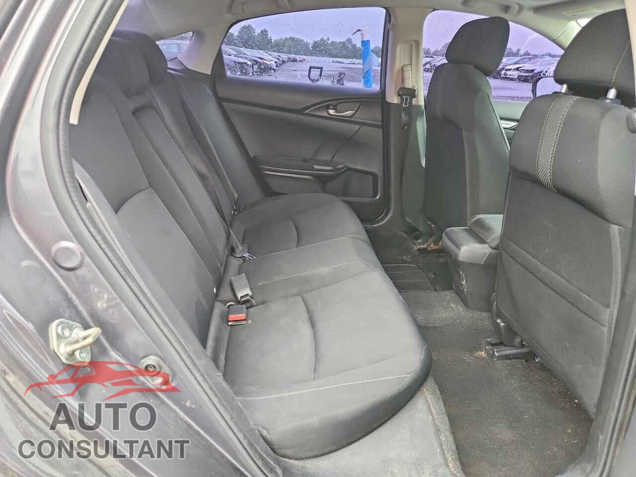 HONDA CIVIC 2016 - 19XFC2F78GE249990