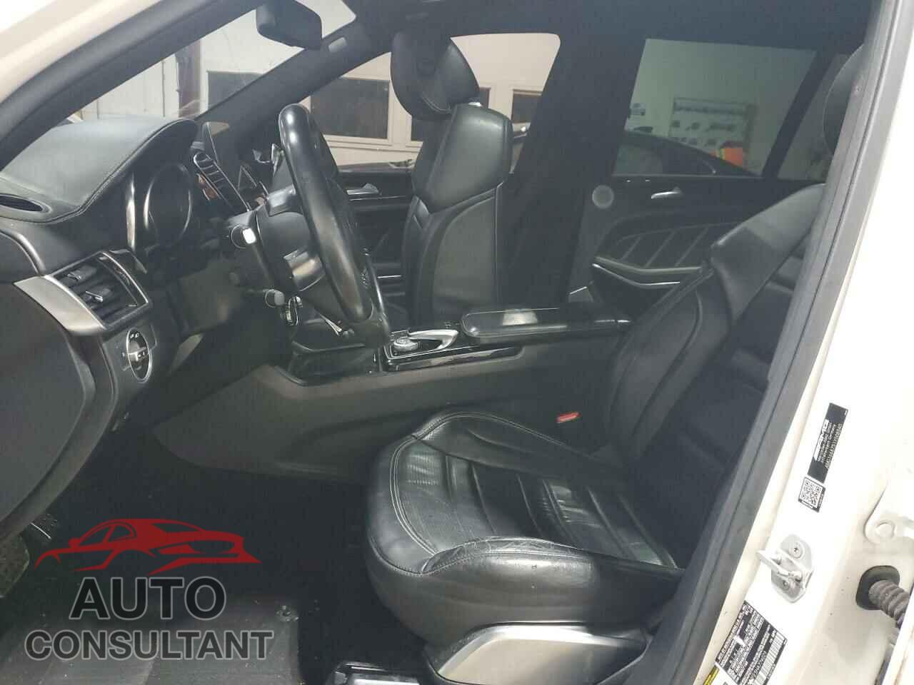MERCEDES-BENZ GLS-CLASS 2017 - 4JGDF7FE5HA774029