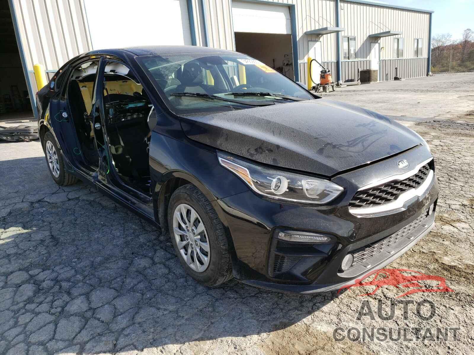 KIA FORTE 2019 - 3KPF24AD5KE124076