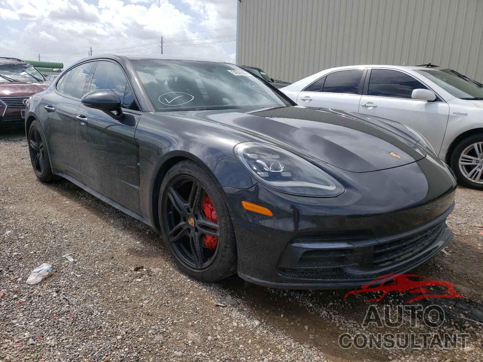 PORSCHE PANAMERA 2018 - WP0AA2A7XJL107923