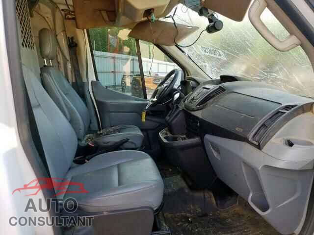 FORD TRANSIT 2017 - 1FTBW3XM4HKA01363