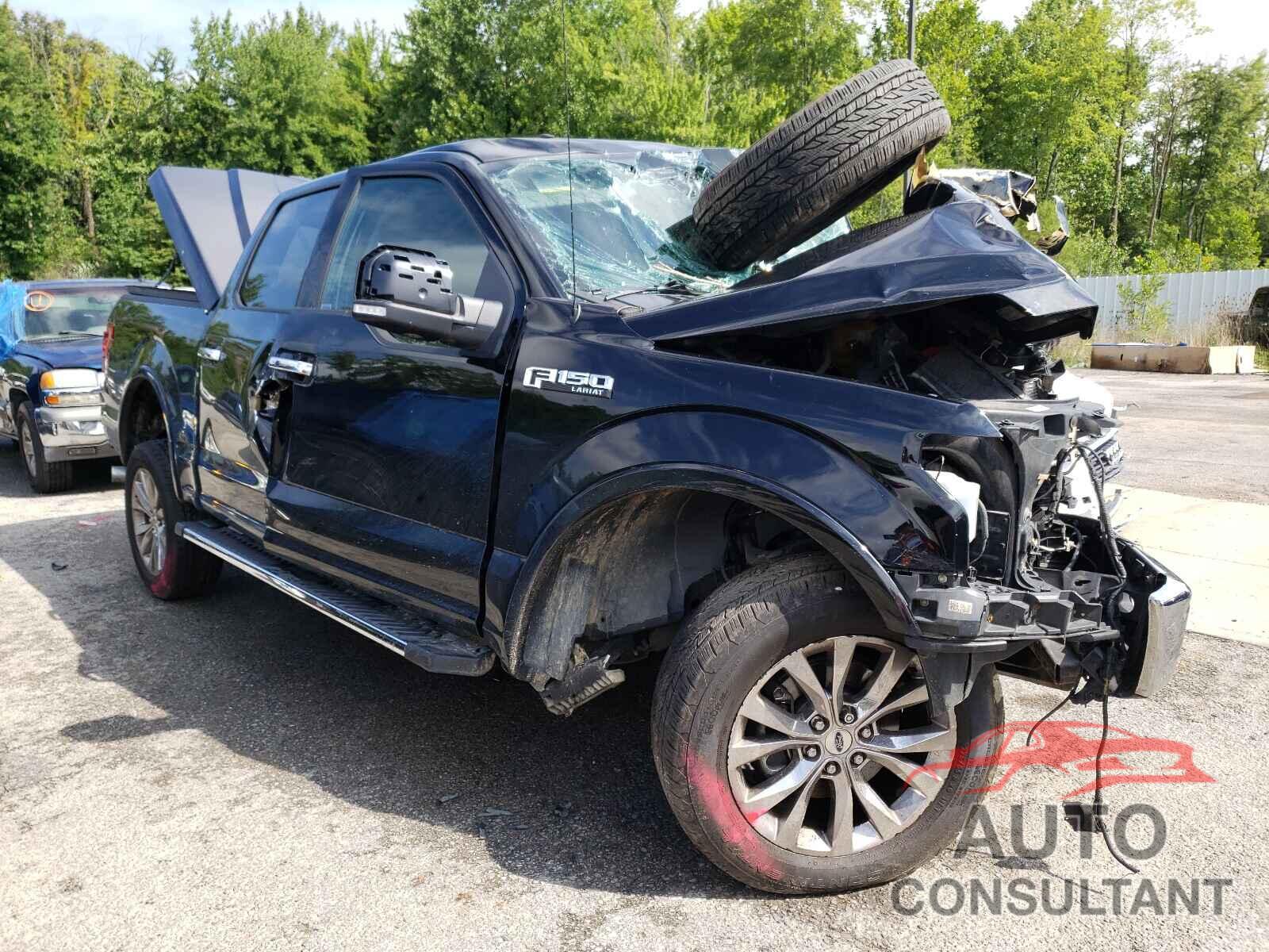 FORD F-150 2016 - 1FTEW1EF6GKF93465