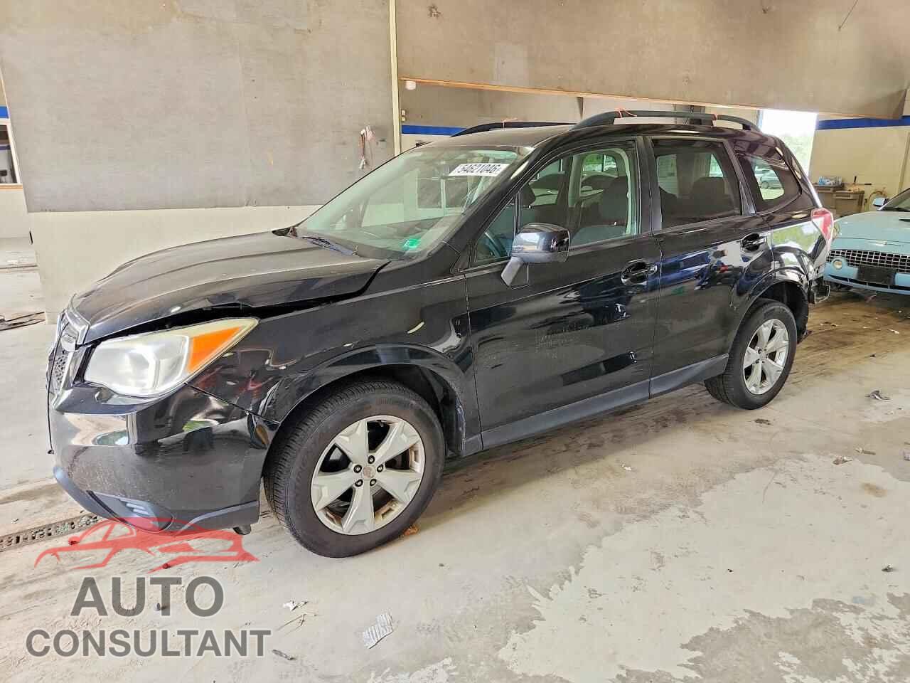 SUBARU FORESTER 2015 - JF2SJADC8FH442696