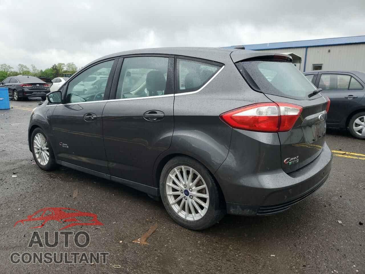 FORD CMAX 2016 - 1FADP5CU3GL104280