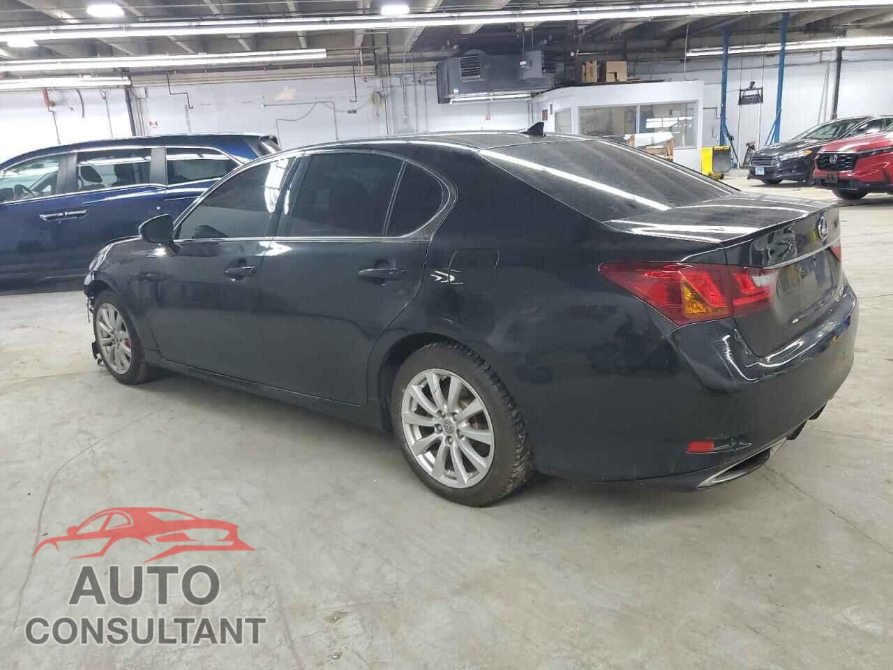 LEXUS GS350 2013 - JTHCE1BL4D5009769