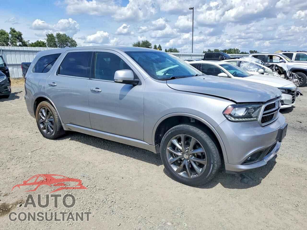 DODGE DURANGO 2018 - 1C4RDJDG0JC176006