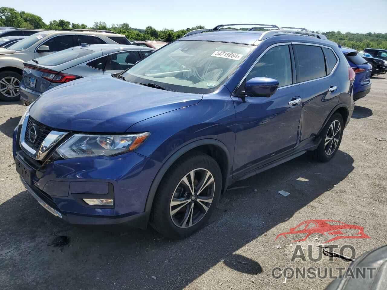 NISSAN ROGUE 2019 - JN8AT2MV9KW400768