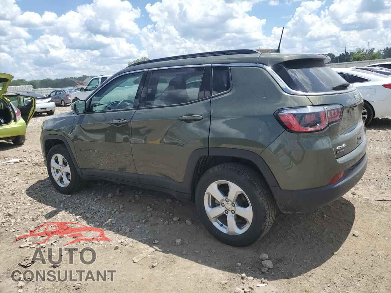 JEEP COMPASS 2018 - 3C4NJDBB1JT249050