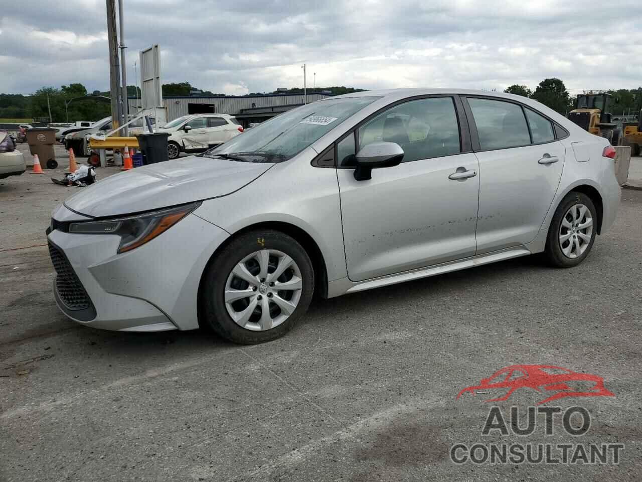 TOYOTA COROLLA 2020 - 5YFEPRAE6LP004922