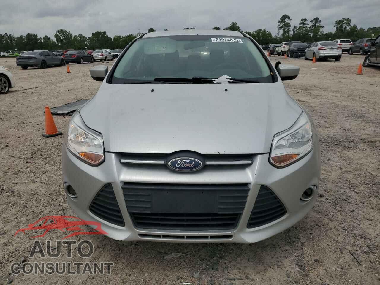 FORD FOCUS 2012 - 1FAHP3F26CL184250