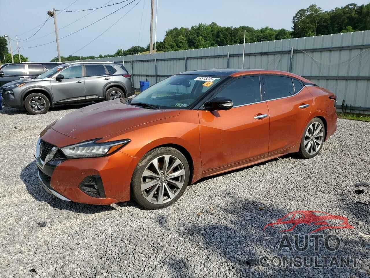 NISSAN MAXIMA 2020 - 1N4AA6FV7LC365422