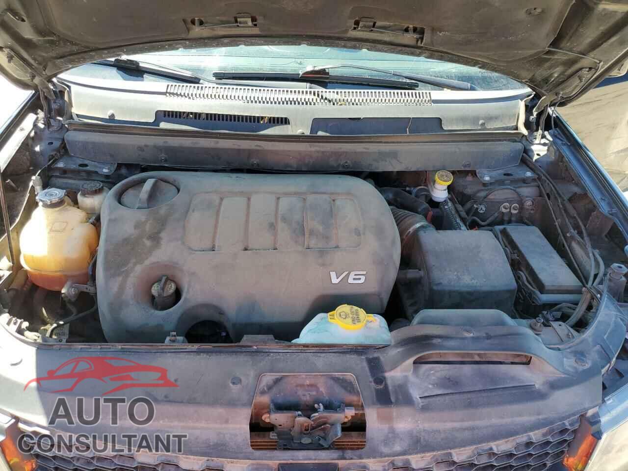 DODGE JOURNEY 2019 - 3C4PDDEG9KT720290