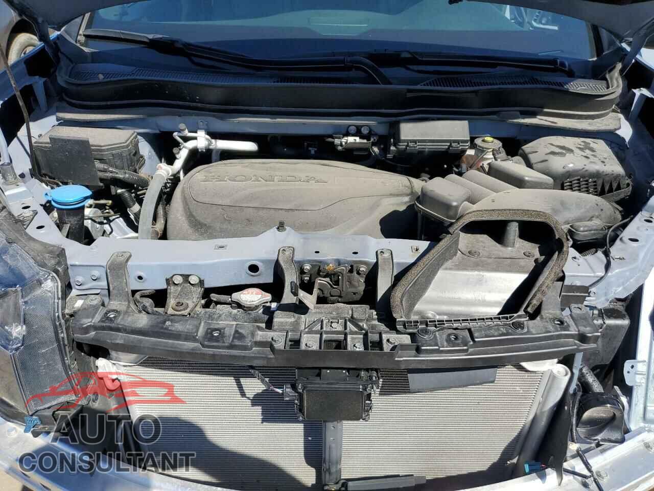 HONDA RIDGELINE 2023 - 5FPYK3F82PB001875
