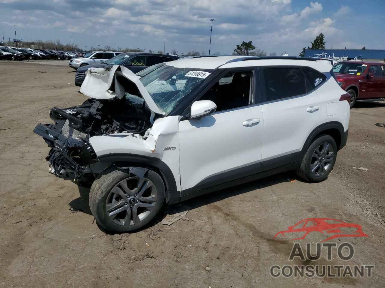 KIA SELTOS 2021 - KNDEUCAA9M7149295