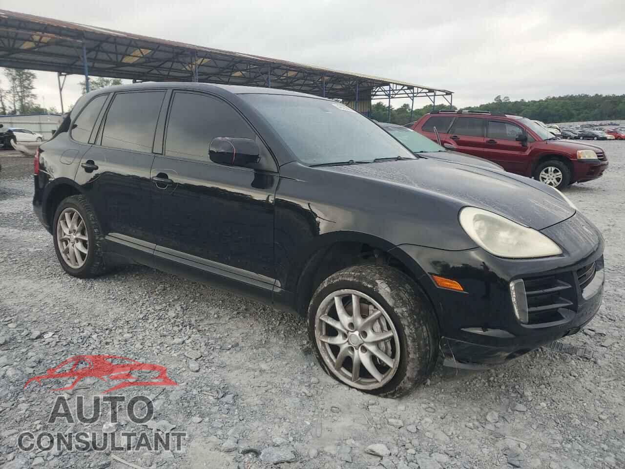 PORSCHE CAYENNE 2010 - WP1AA2APXALA03821