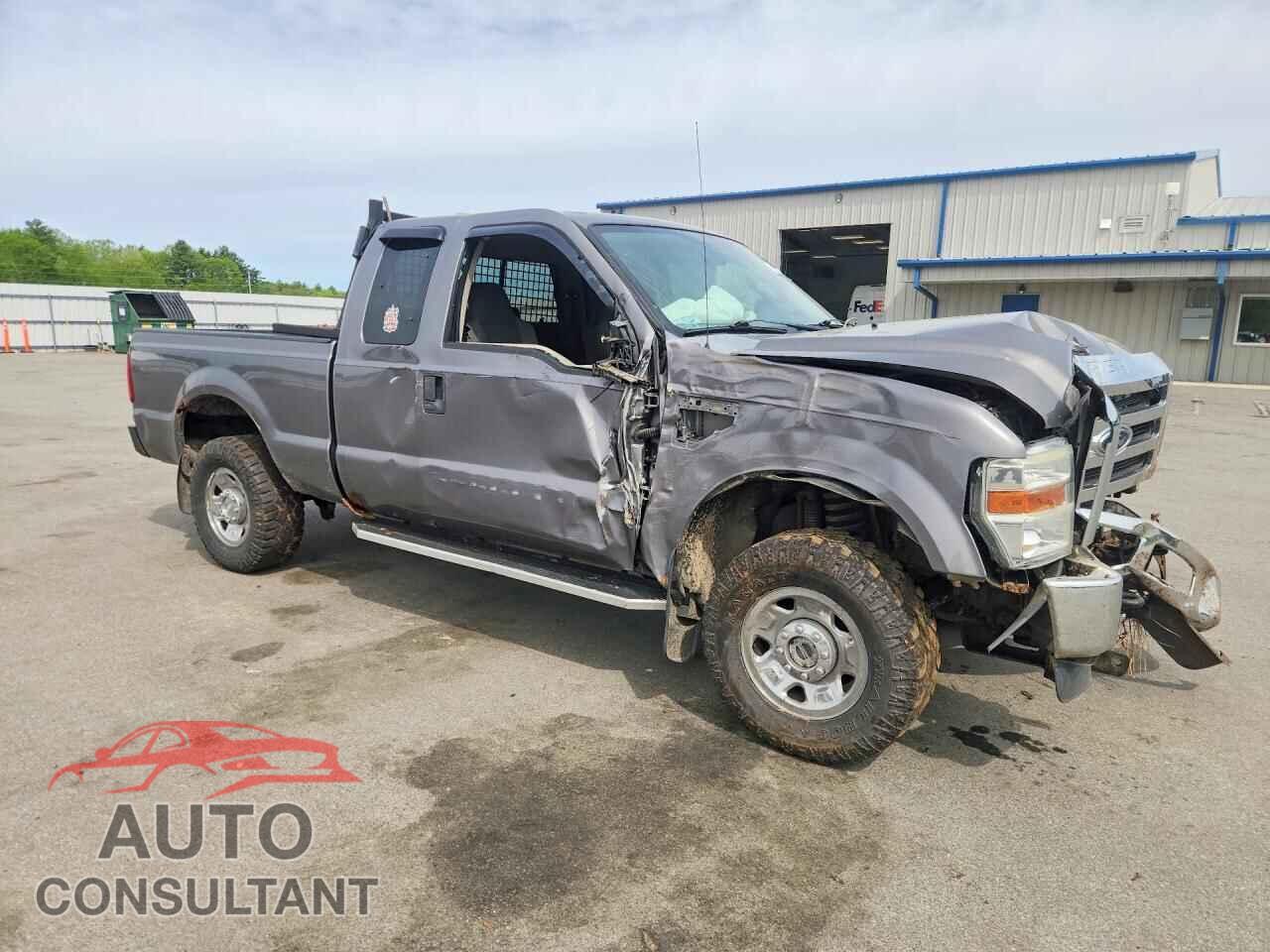 FORD F250 2009 - 1FTSX21Y59EA53782
