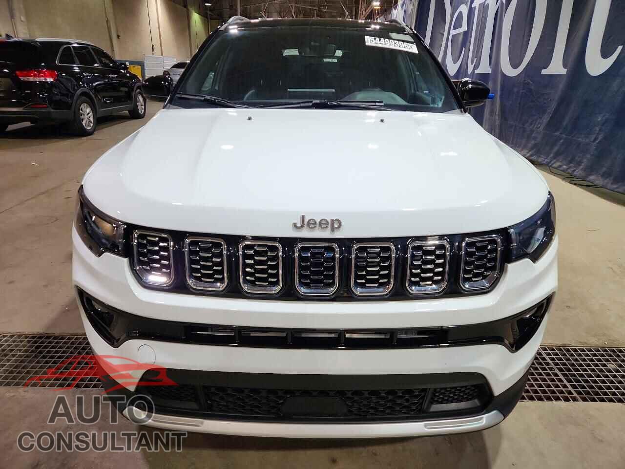 JEEP COMPASS 2025 - 3C4NJDCN9ST624855