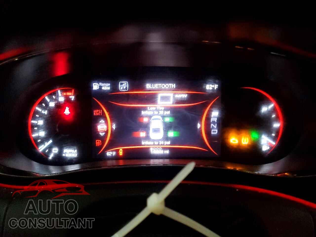 DODGE DART 2015 - 1C3CDFEB2FD252563