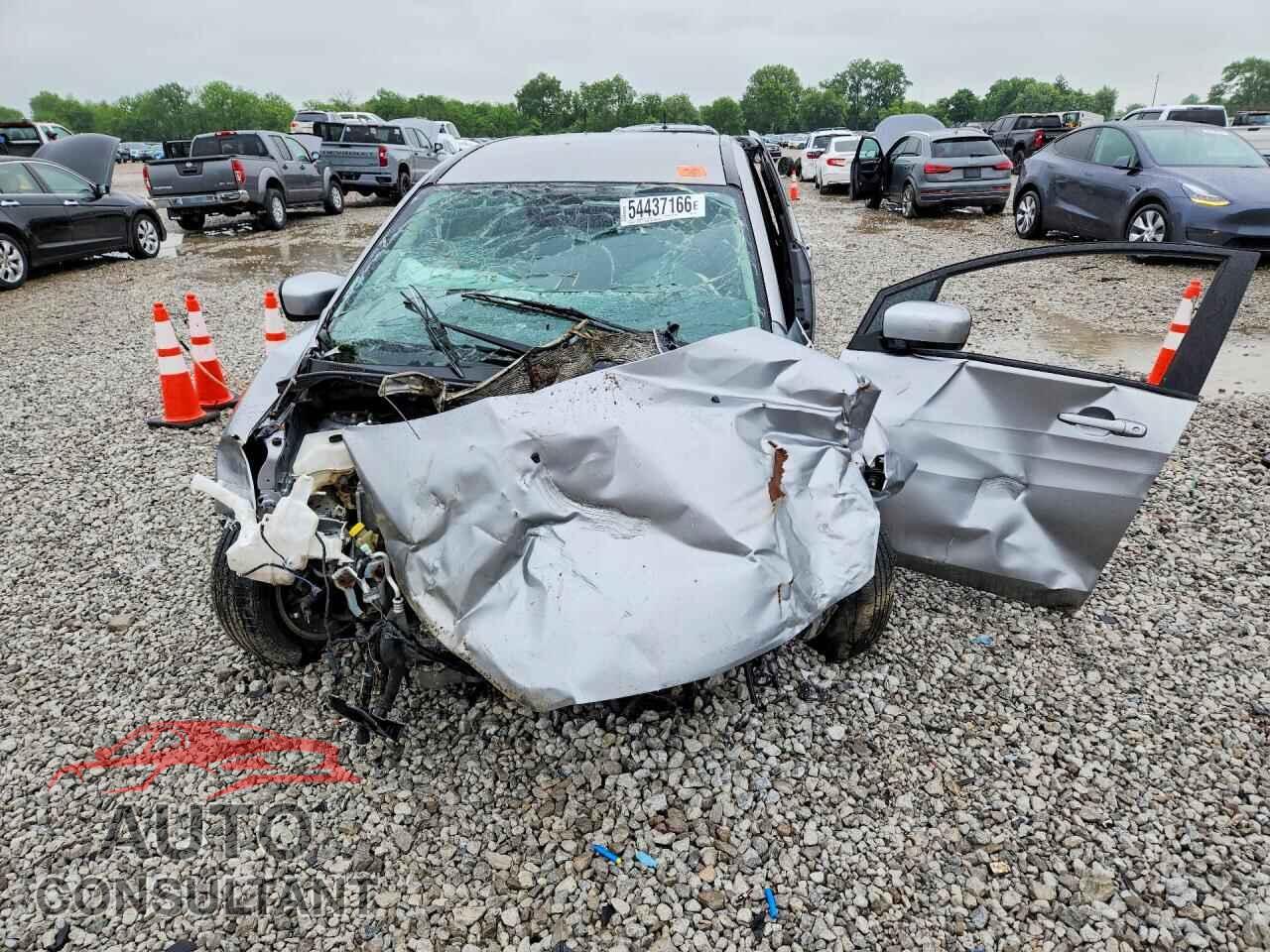 MAZDA 5 2012 - JM1CW2BL6C0119755