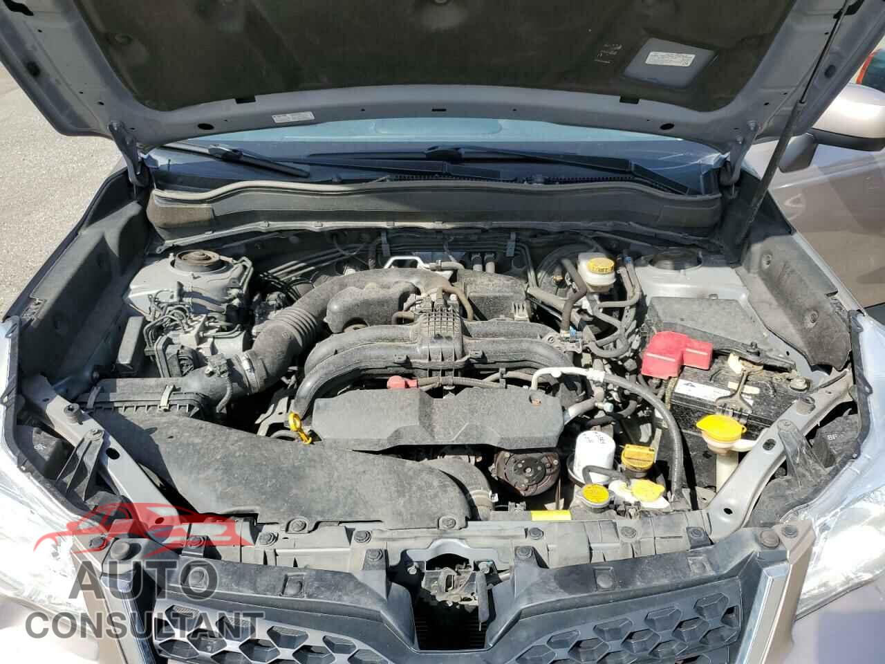 SUBARU FORESTER 2016 - JF2SJAGC7GH507213