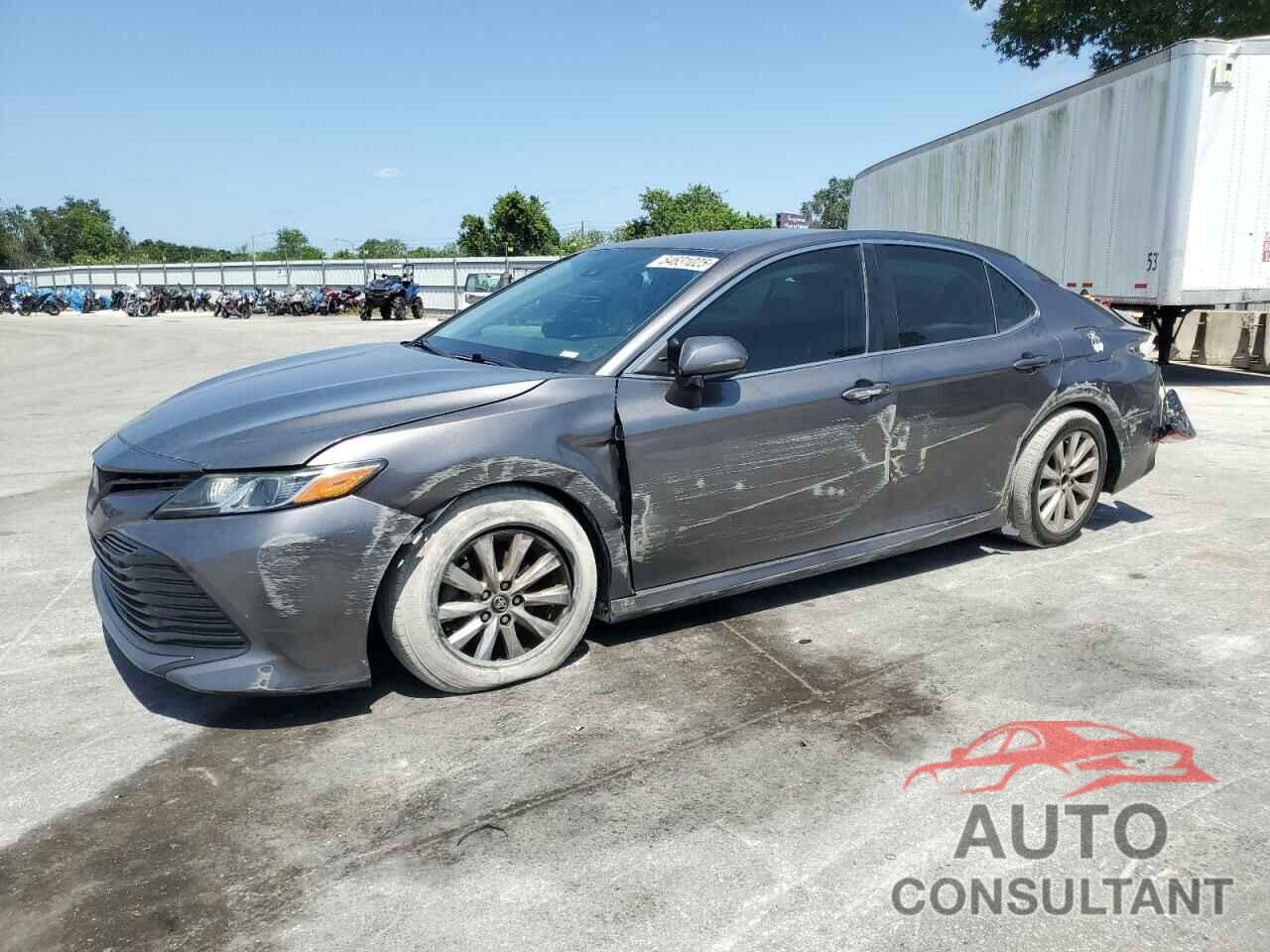 TOYOTA CAMRY 2019 - 4T1B11HK5KU688599