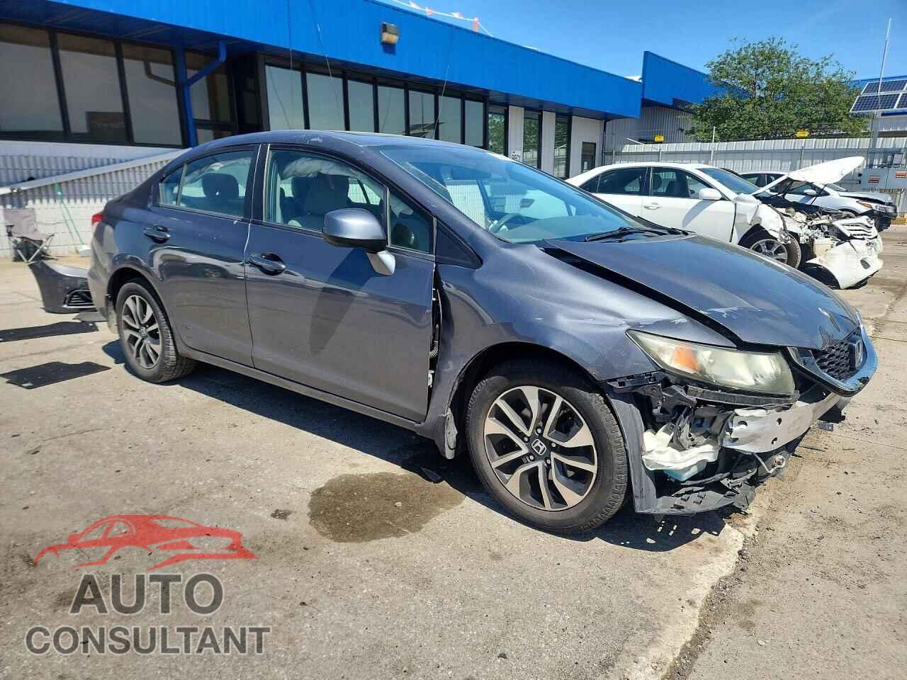 HONDA CIVIC 2013 - 19XFB2F82DE061750