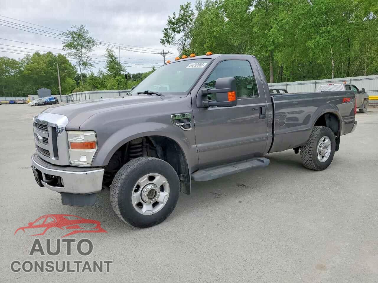 FORD F250 2010 - 1FTNF2B58AEB14213