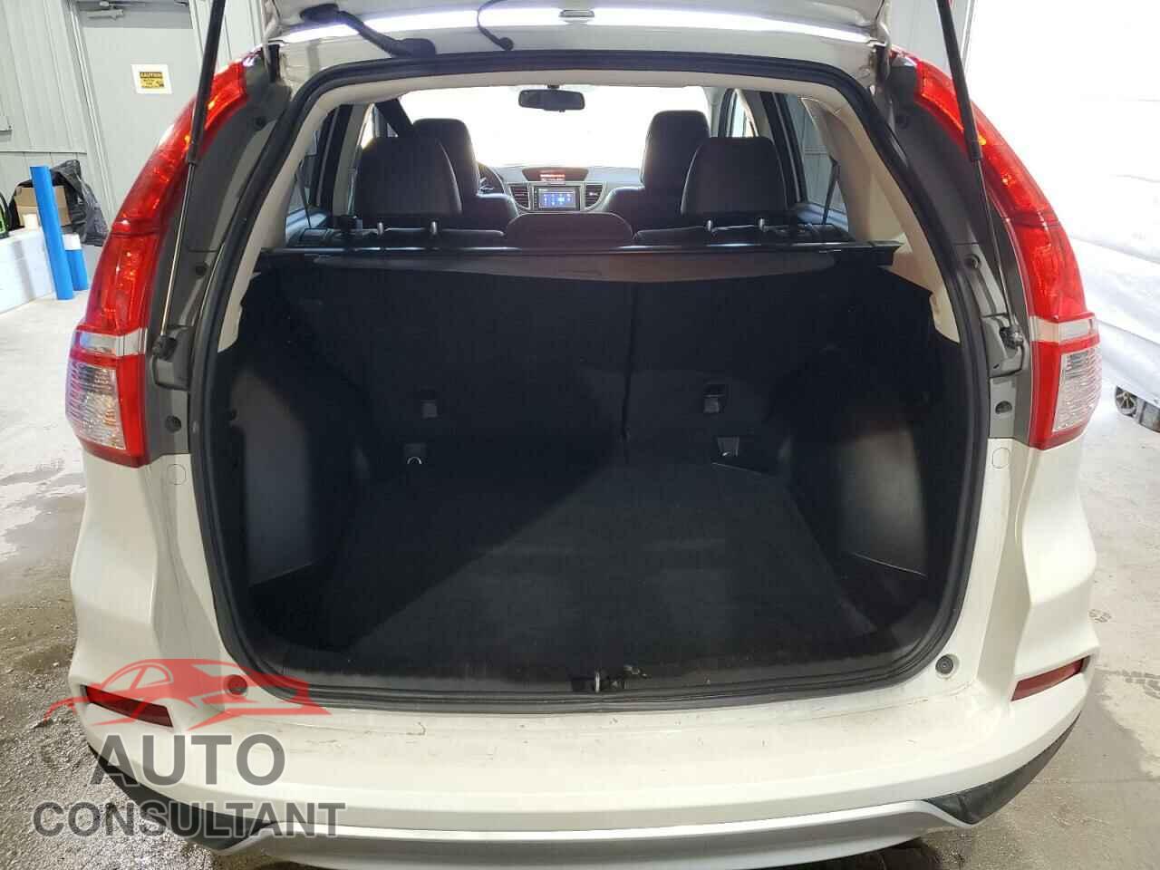 HONDA CRV 2016 - 5J6RM4H76GL054572