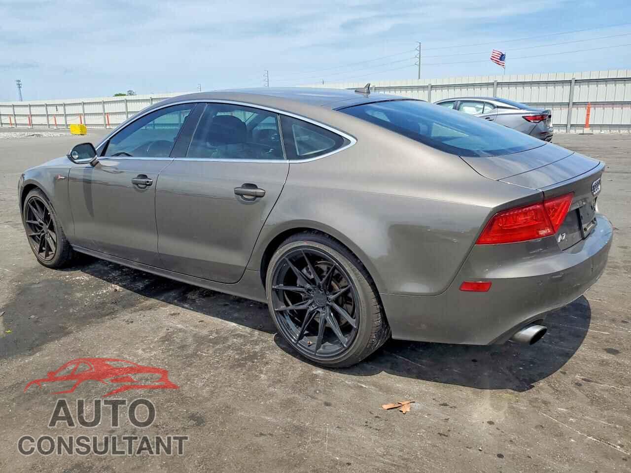 AUDI A7 2012 - WAUYGAFC7CN146342