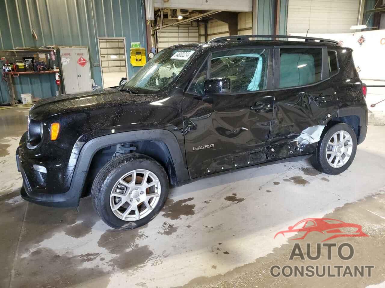 JEEP RENEGADE 2021 - ZACNJDBB5MPM40284